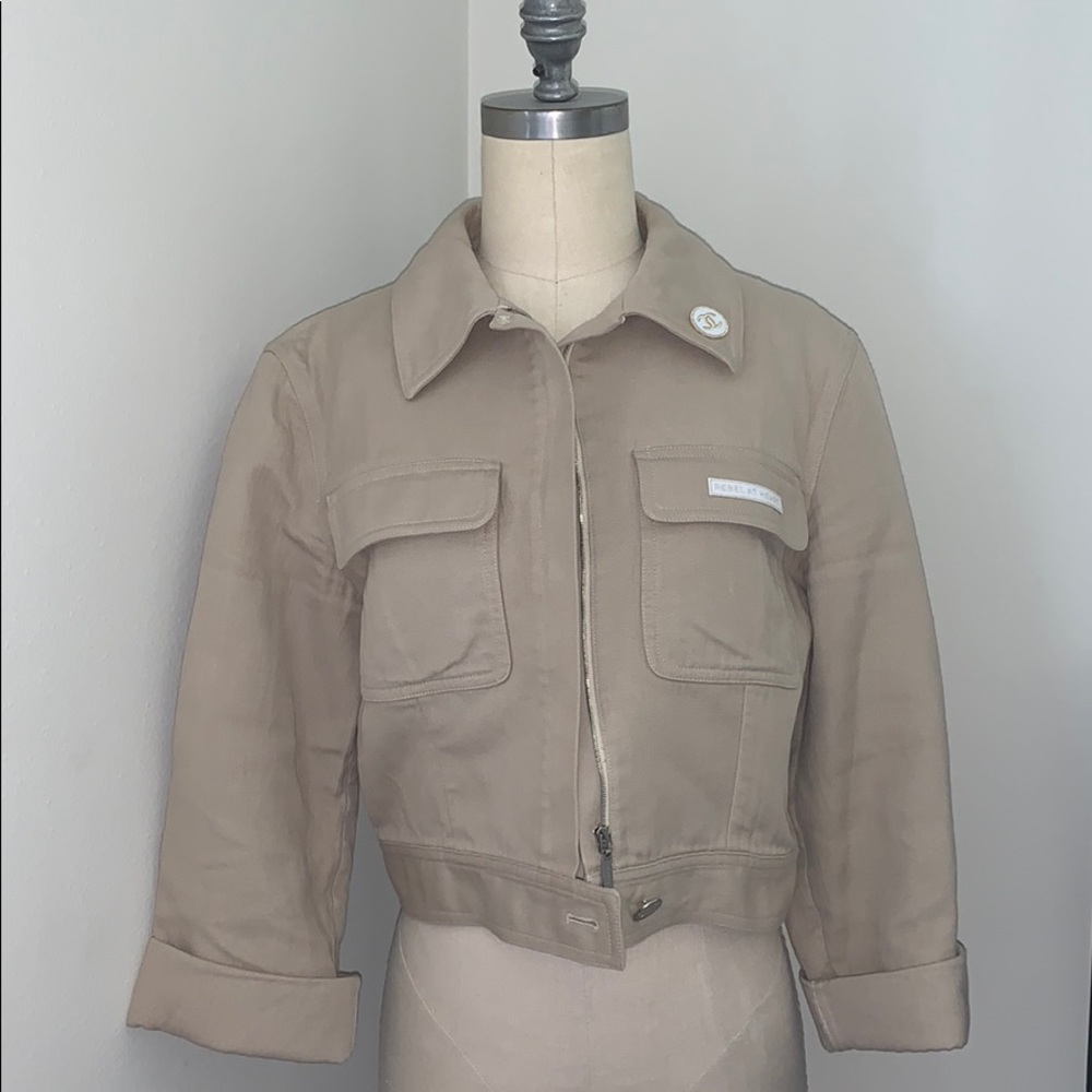 Authentic Vintage Chanel Jacket